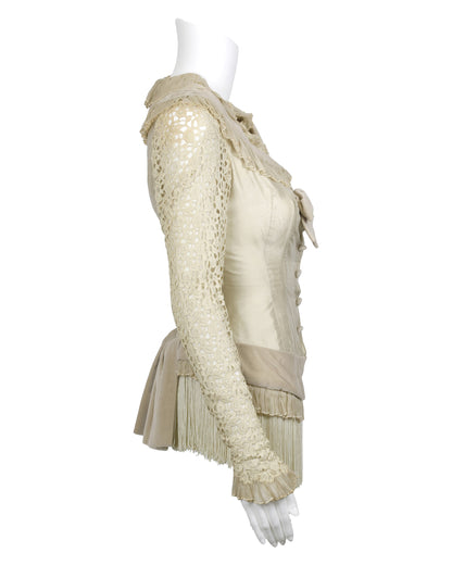 "Young Winston" Lady Churchill's (Anne Bancroft) Costume