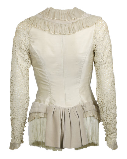 "Young Winston" Lady Churchill's (Anne Bancroft) Costume