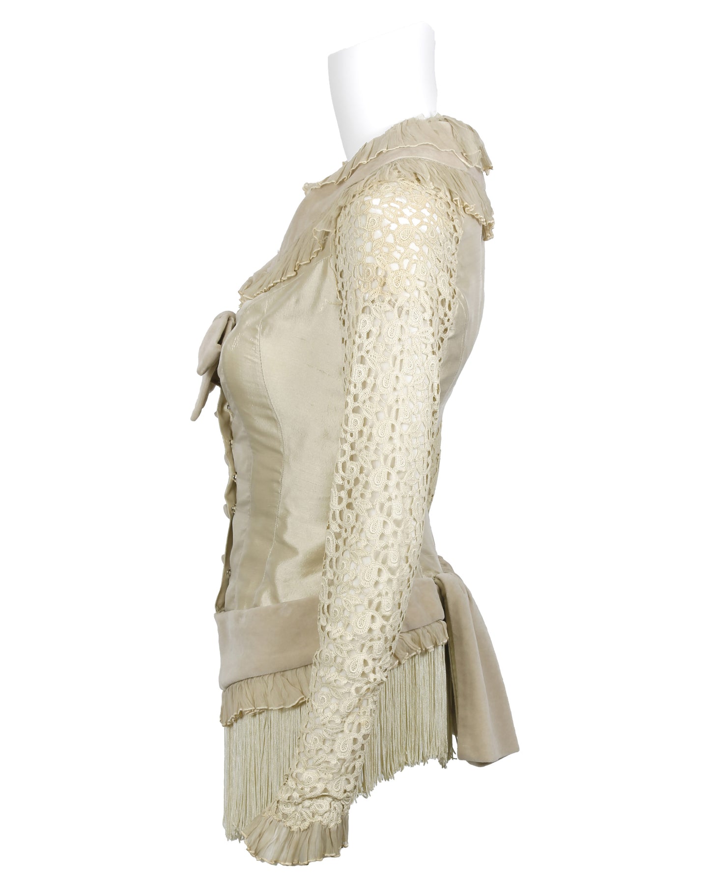 "Young Winston" Lady Churchill's (Anne Bancroft) Costume