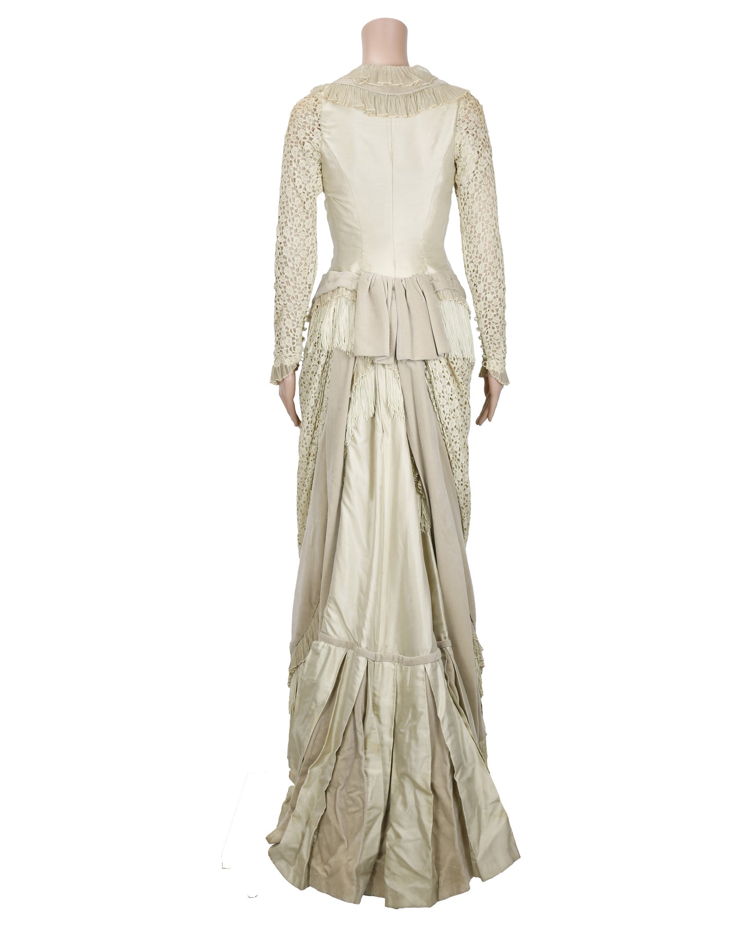 "Young Winston" Lady Churchill's (Anne Bancroft) Costume