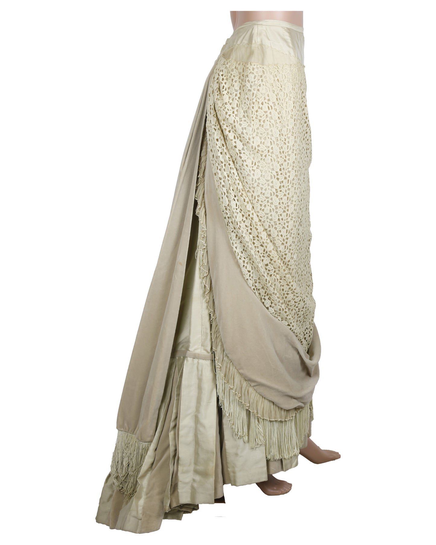 "Young Winston" Lady Churchill's (Anne Bancroft) Costume