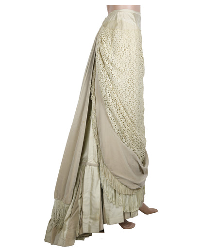 "Young Winston" Lady Churchill's (Anne Bancroft) Costume