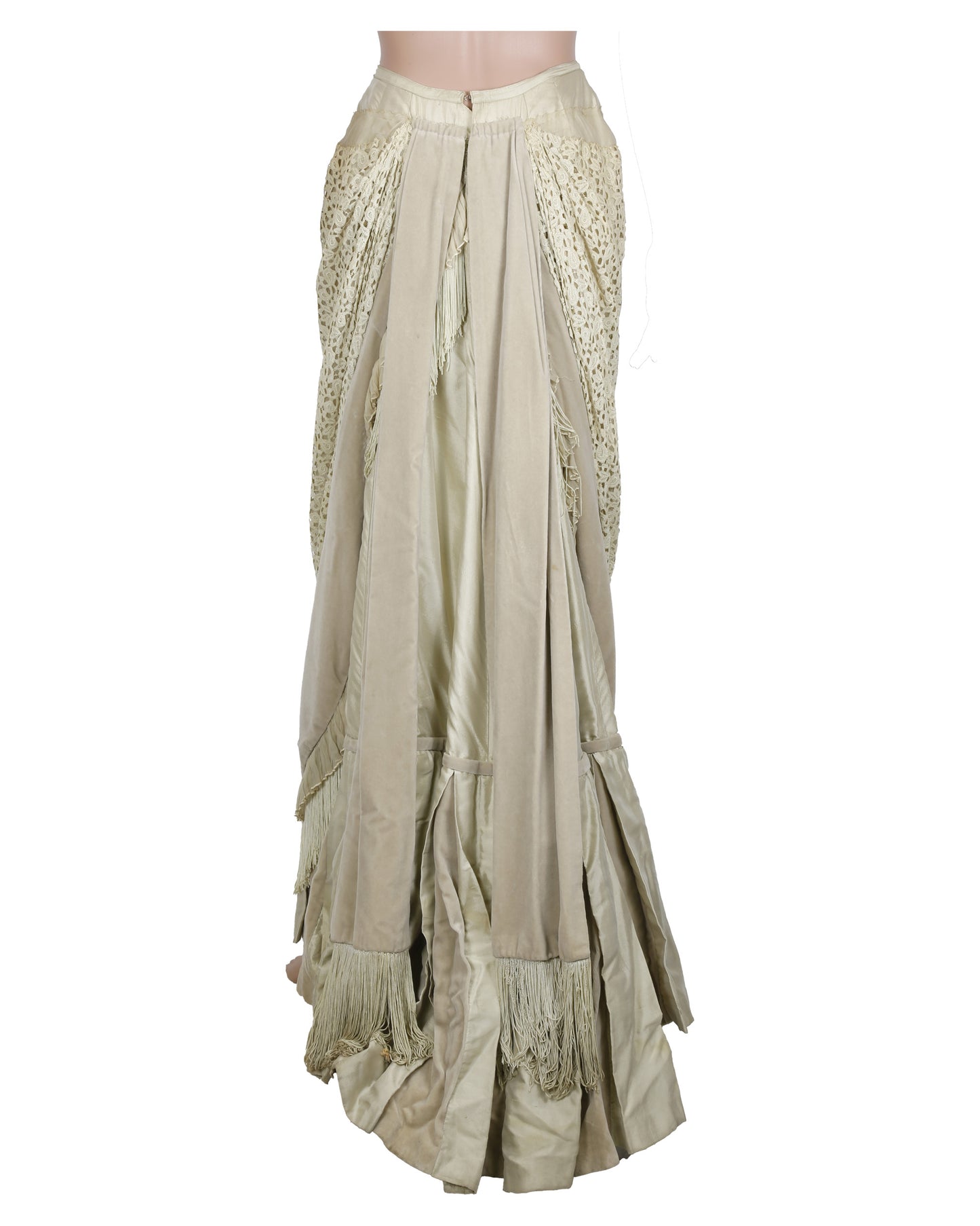 "Young Winston" Lady Churchill's (Anne Bancroft) Costume