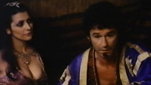 "The Thief of Baghdad" (TV Movie) Hasan's (Roddy MacDowall) Robe