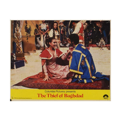 "The Thief of Baghdad" (1978 - TV Movie) Hasan's (Roddy McDowall) Robe