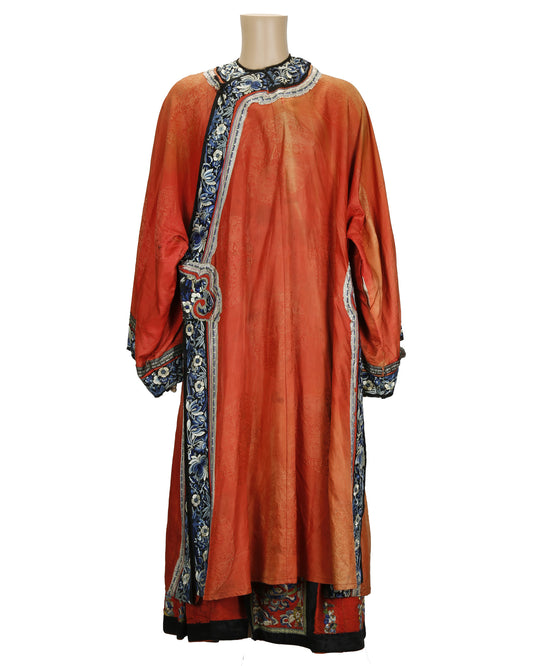 "Unknown Treasure" Oriental Costume