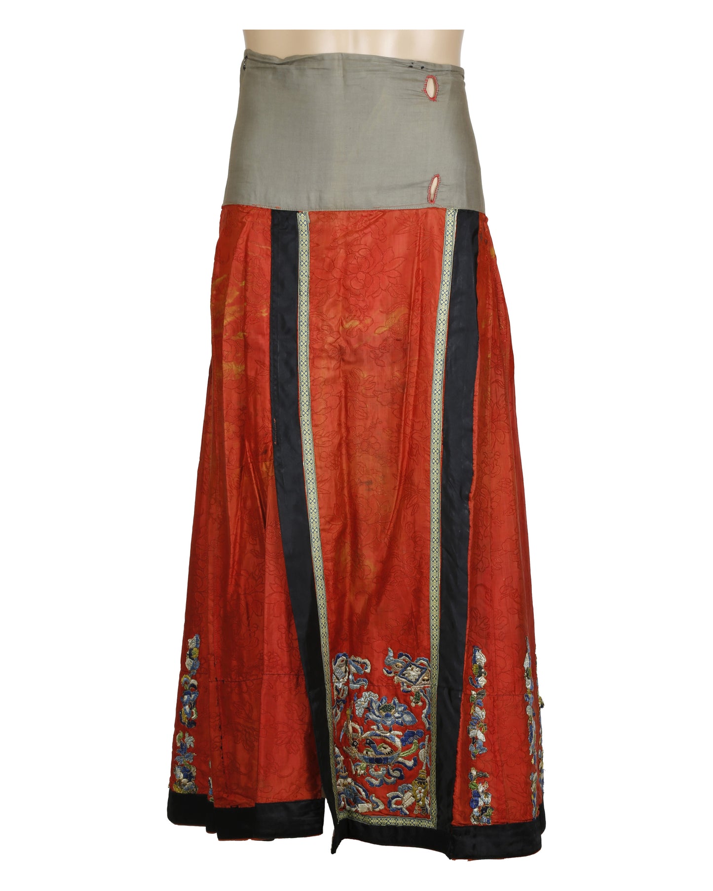 "Unknown Treasure" Oriental Costume