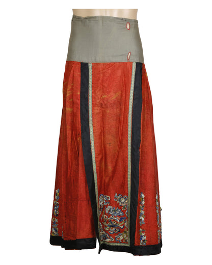 "Unknown Treasure" Oriental Costume