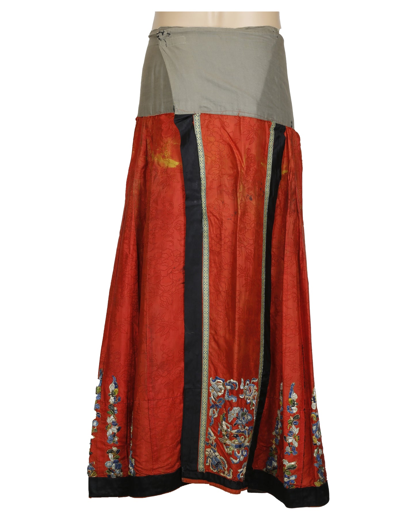 "Unknown Treasure" Oriental Costume