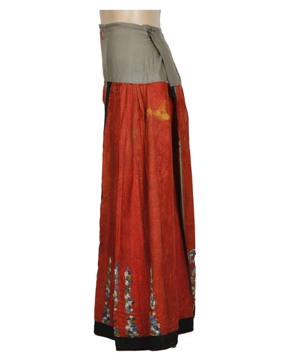 "Unknown Treasure" Oriental Costume