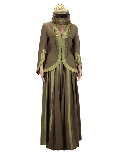 "David Copperfield" Aunt Betsy Trotwood's (Edith Evans) Costume