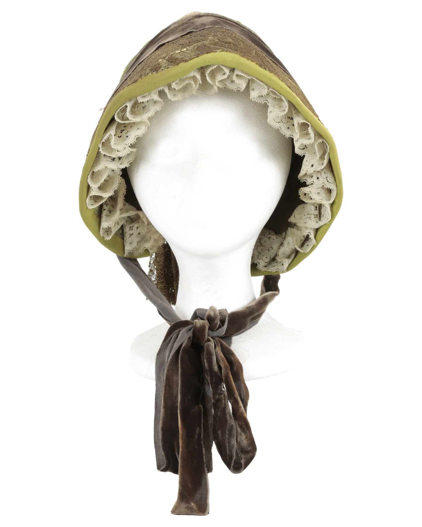 "David Copperfield" Aunt Betsy Trotwood's (Edith Evans) Costume