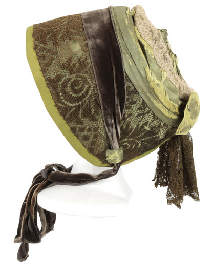 "David Copperfield" Aunt Betsy Trotwood's (Edith Evans) Costume