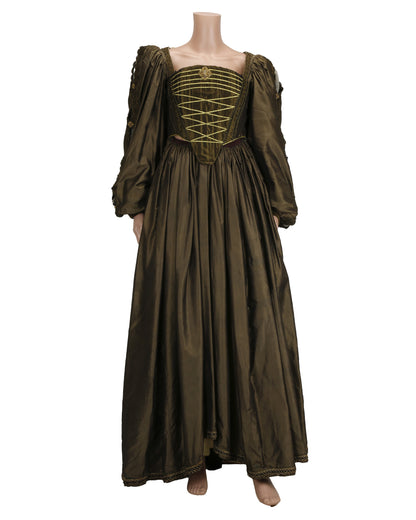 "A Man for All Seasons" (1966) Margaret's (Susannah York) Gown