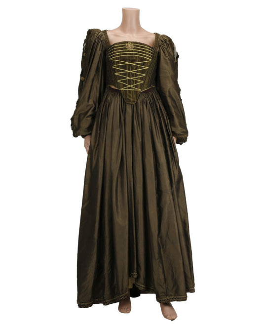 "A Man for All Seasons" (1966) Margaret's (Susannah York) Gown