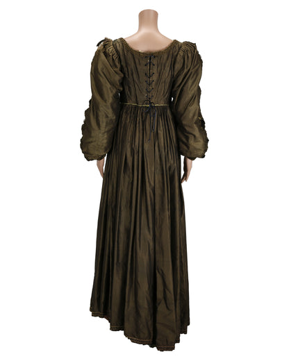 "A Man for All Seasons" (1966) Margaret's (Susannah York) Gown