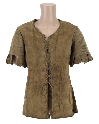 "The Zany Adventures of Robin Hood" (TV Movie) Robin Hood's (George Segal) Tunic