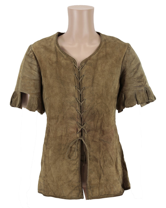 "The Zany Adventures of Robin Hood" (TV Movie) Robin Hood's (George Segal) Tunic