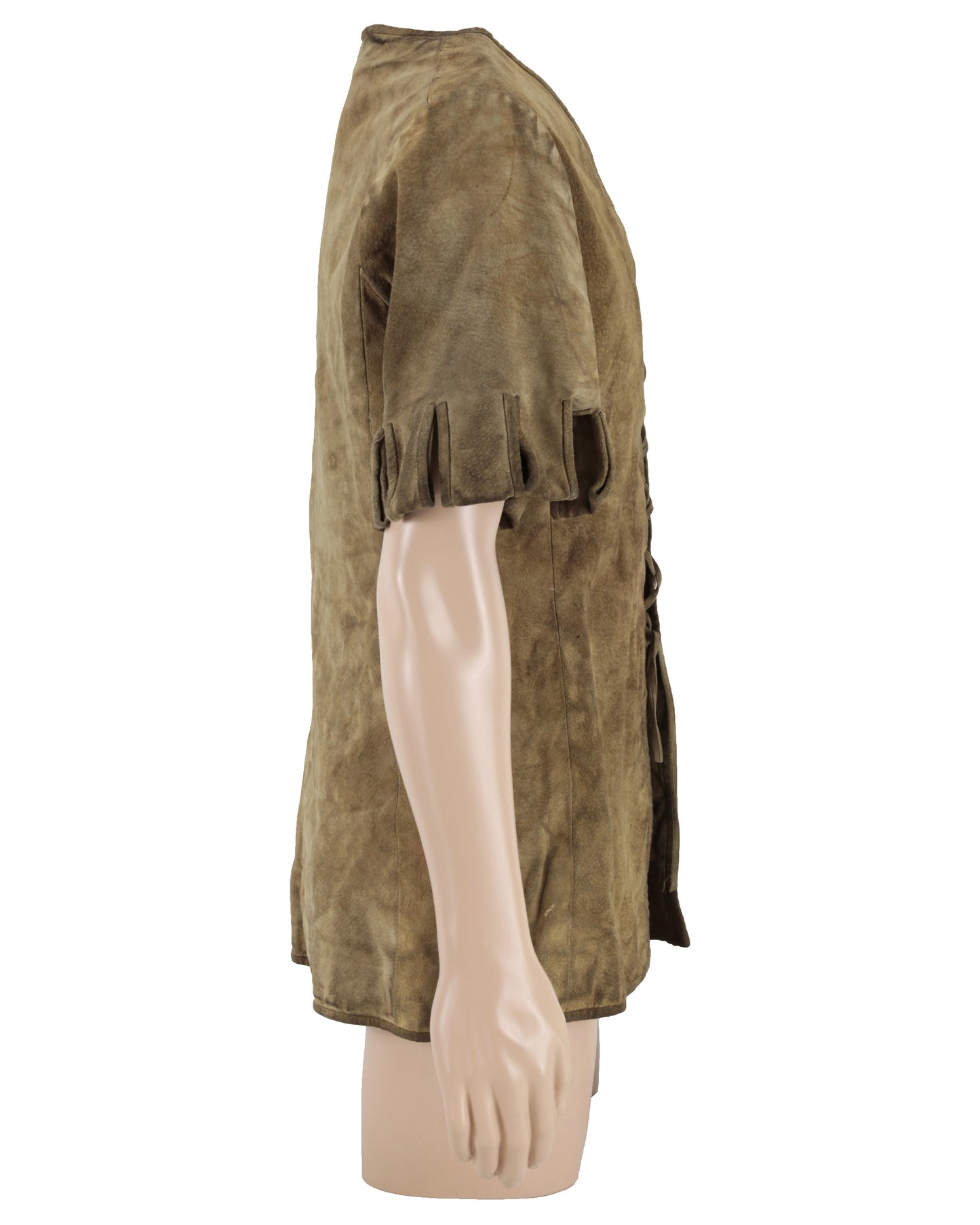 "The Zany Adventures of Robin Hood" (TV Movie) Robin Hood's (George Segal) Tunic