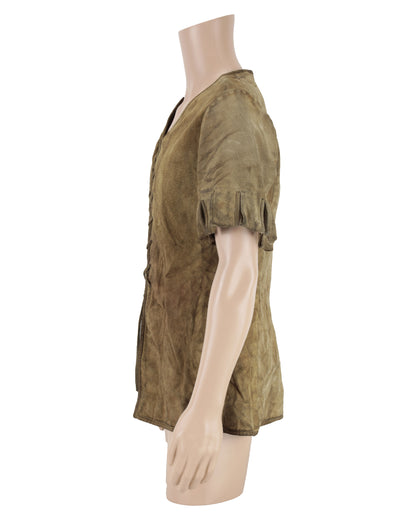 "The Zany Adventures of Robin Hood" (TV Movie) Robin Hood's (George Segal) Tunic