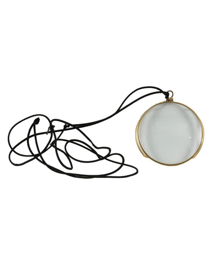 "The Eye of the Monocle (L'oeil du monocle)" Le Monocle's (Paul Meurisse) Monocle