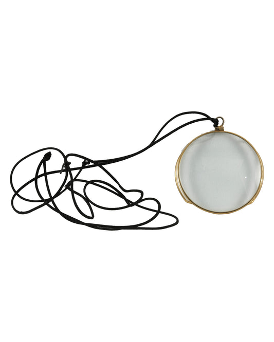 "The Eye of the Monocle (L'oeil du monocle)" Le Monocle's (Paul Meurisse) Monocle