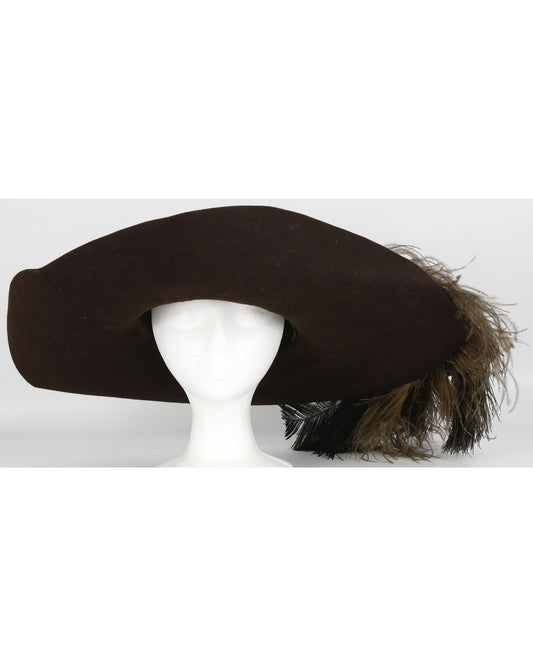 "Cyrano de Bergerac" Cyrano de Bergerac's (Gérard Depardieu) Hat