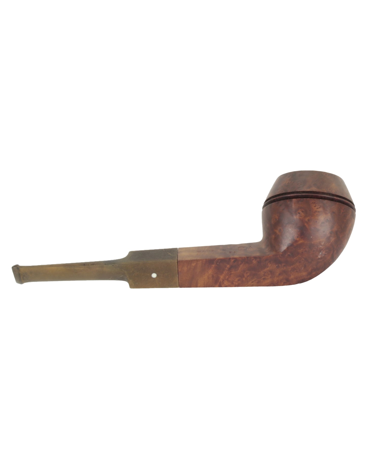 "Inspector Maigret (Maigret tend un piège)" Jules Maigret's (Jean Gabin) Hat and Pipe
