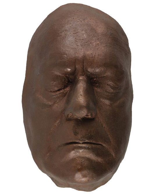Boris Karloff Life Mask