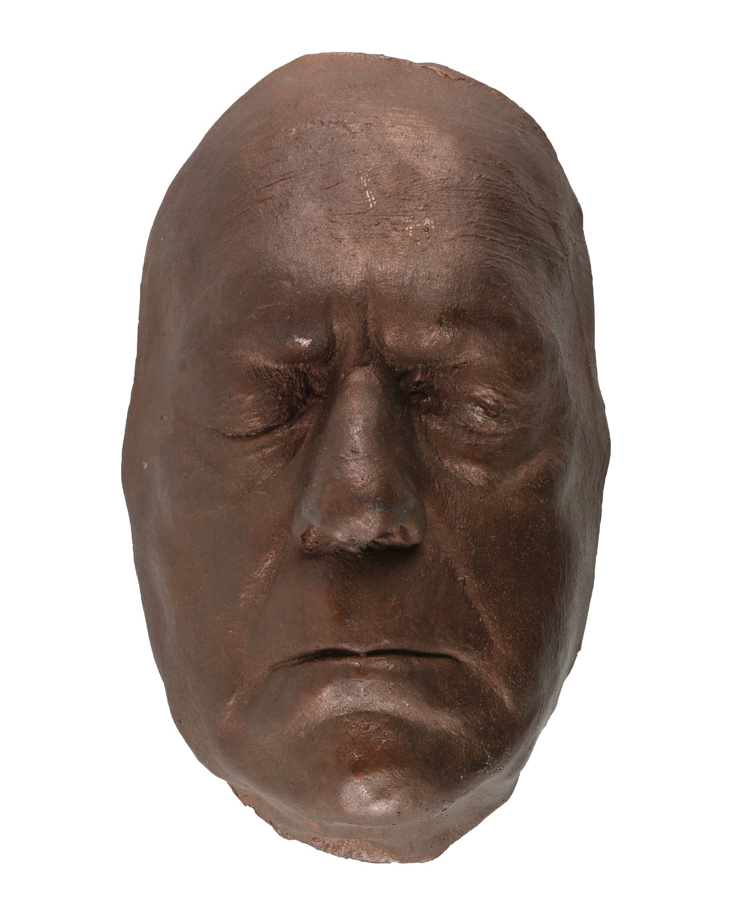 Boris Karloff Life Mask