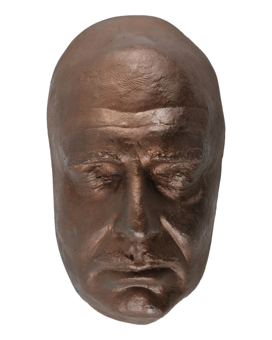 Clark Gable Life Mask
