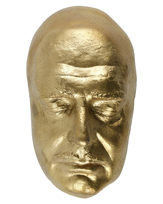 Clark Gable Life Mask