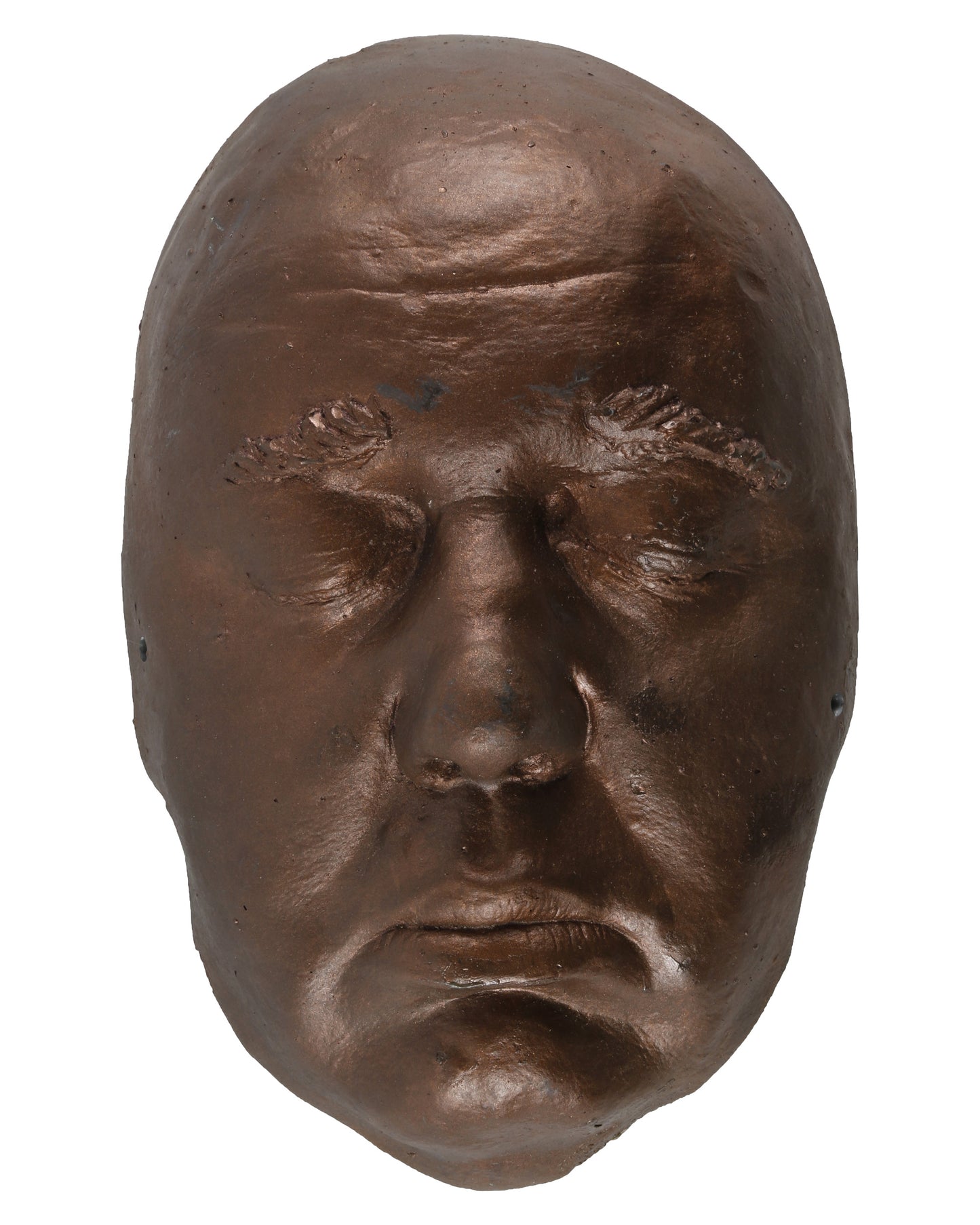 Charles Laughton Life Mask
