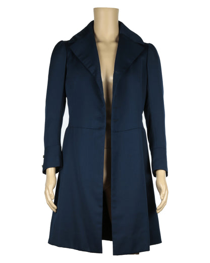 "Unknown Treasure" John Mills Period Coat