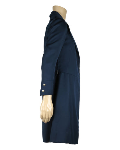 "Unknown Treasure" John Mills Period Coat