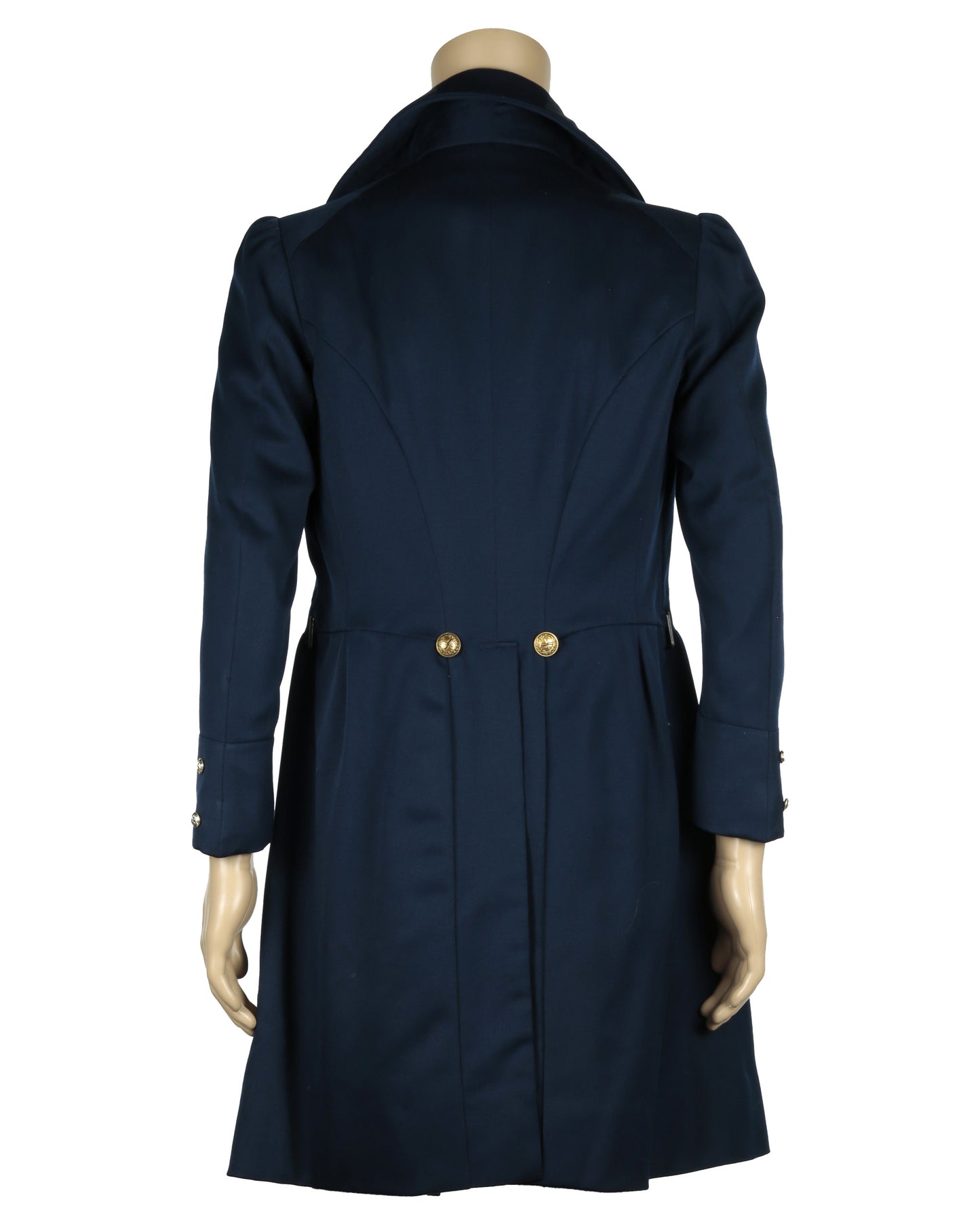 "Unknown Treasure" John Mills Period Coat