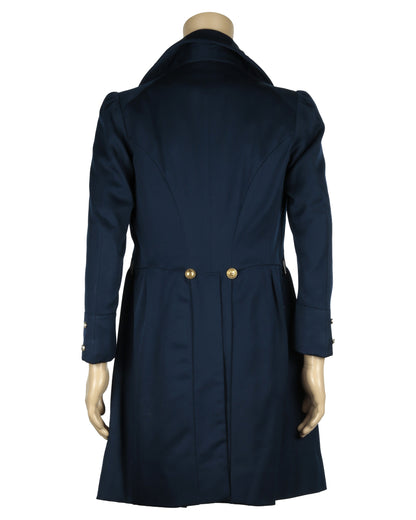 "Unknown Treasure" John Mills Period Coat