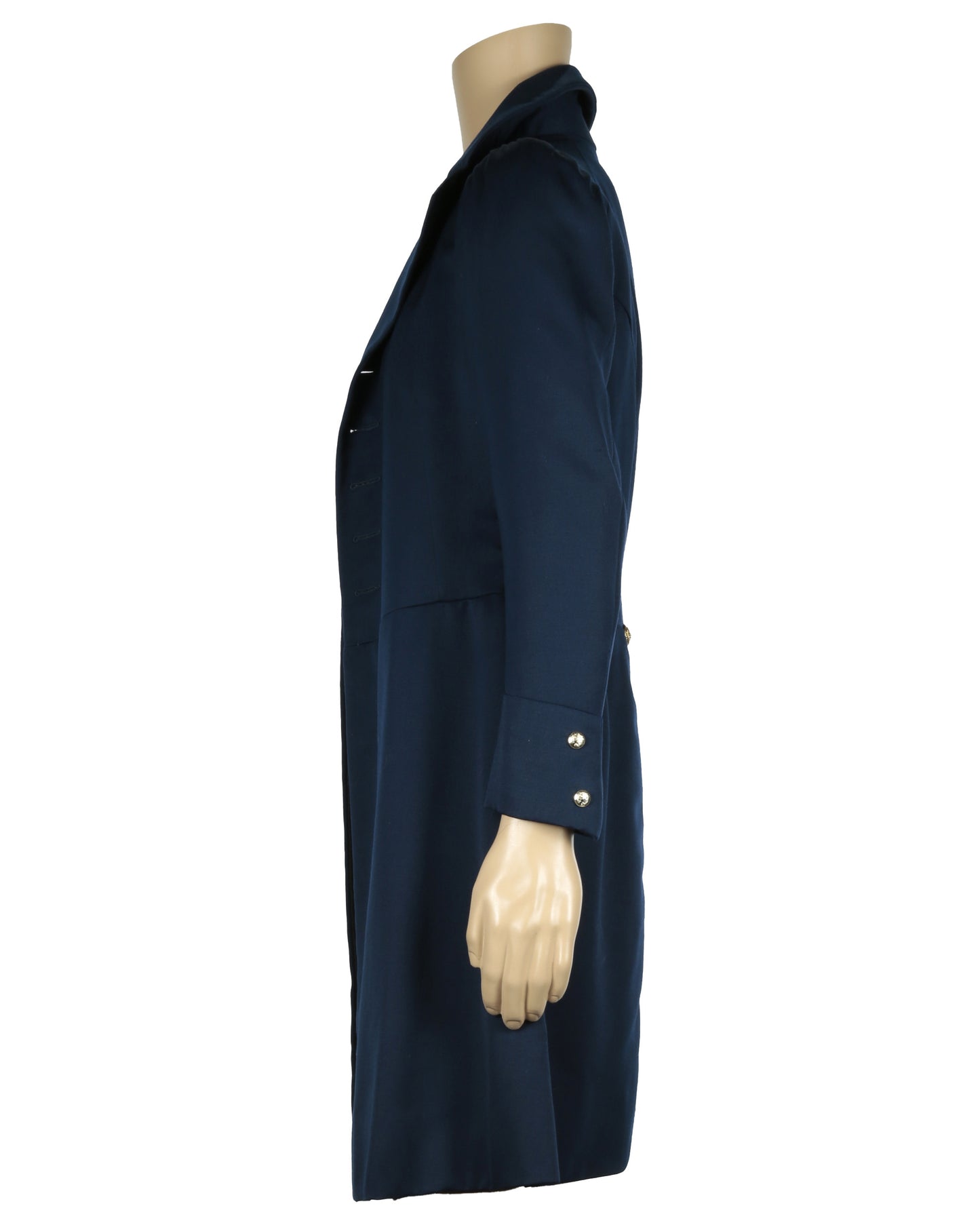 "Unknown Treasure" John Mills Period Coat
