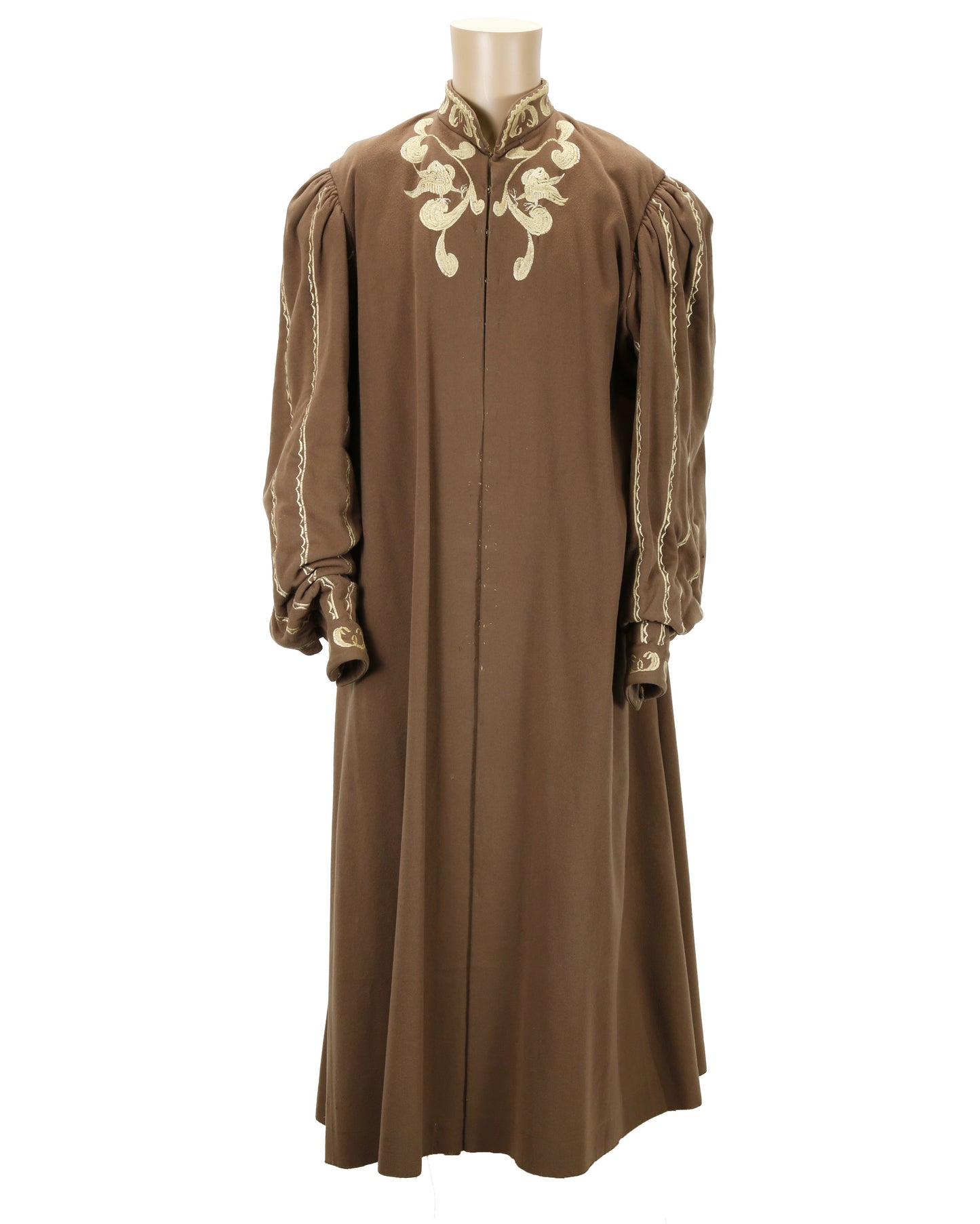 "Hamlet" (1948) Horatio's (Norman Woolan) Robe