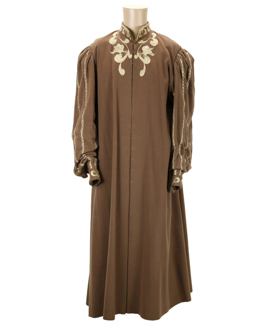 "Hamlet" (1948) Horatio's (Norman Woolan) Robe