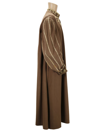 "Hamlet" (1948) Horatio's (Norman Woolan) Robe