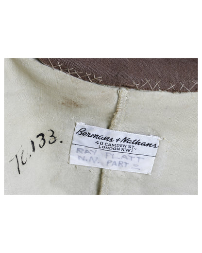 "Hamlet" (1948) Horatio's (Norman Woolan) Robe