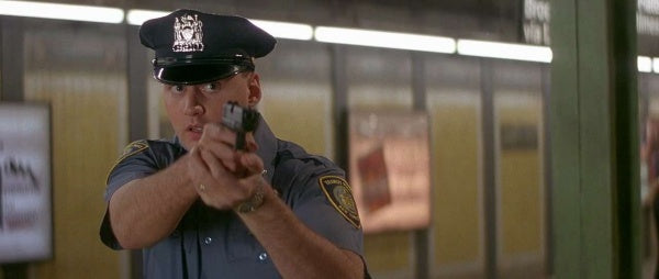 "Die Hard: With a Vengeance" Prop Glock 17 Pistol