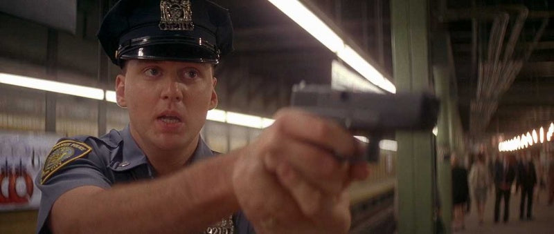"Die Hard: With a Vengeance" Prop Glock 17 Pistol