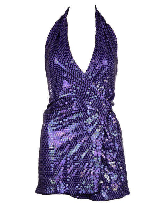 "Showgirls" Molly Abrams' (Gina Ravera) Sequin Dress