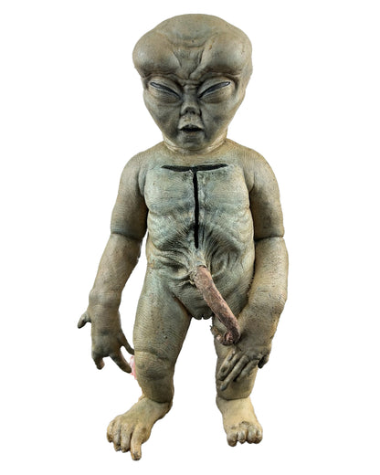 "Village of the Damned" (1995) Test Tube Baby