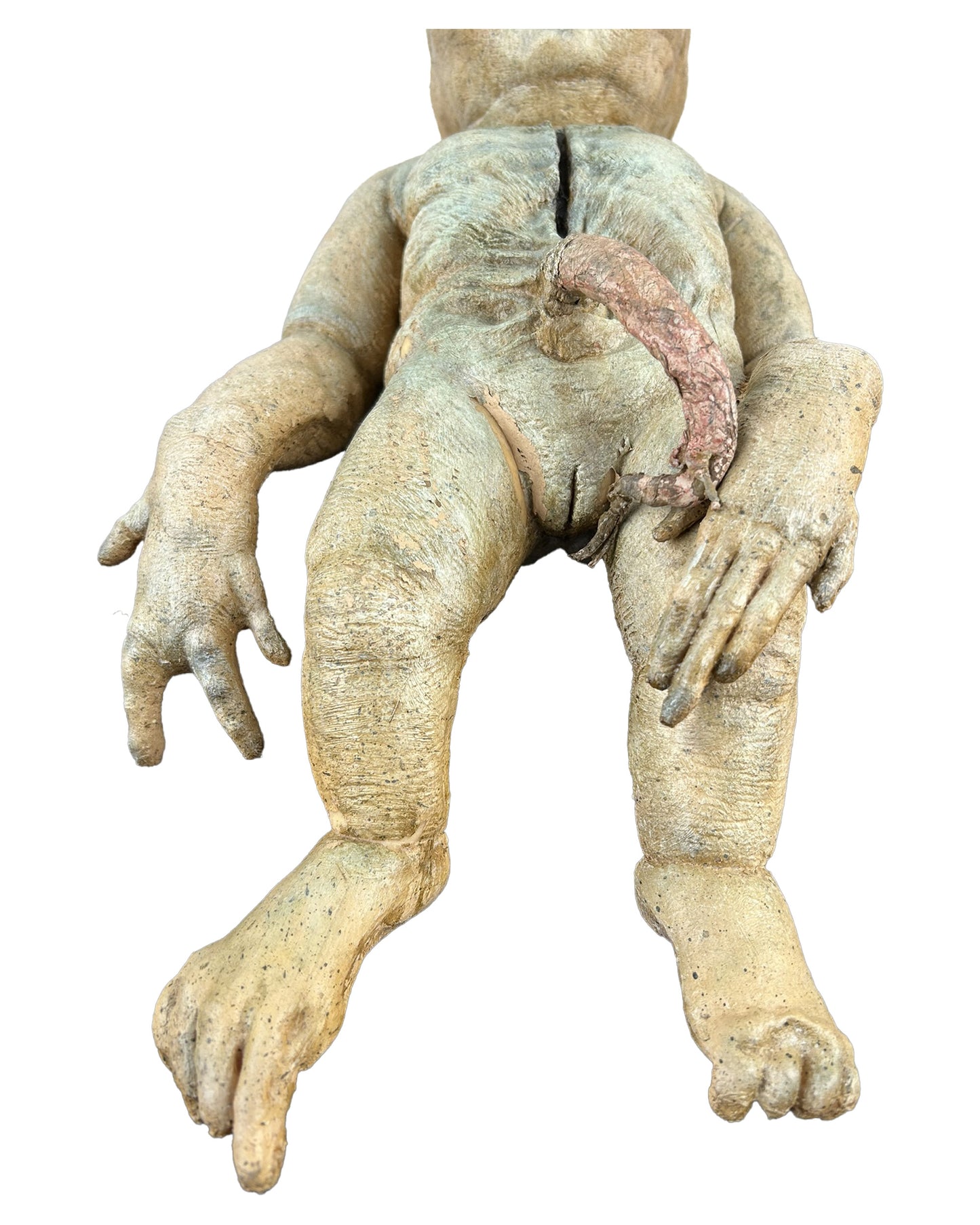 "Village of the Damned" (1995) Test Tube Baby