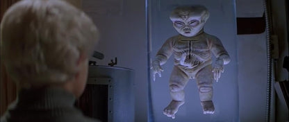 "Village of the Damned" (1995) Test Tube Baby