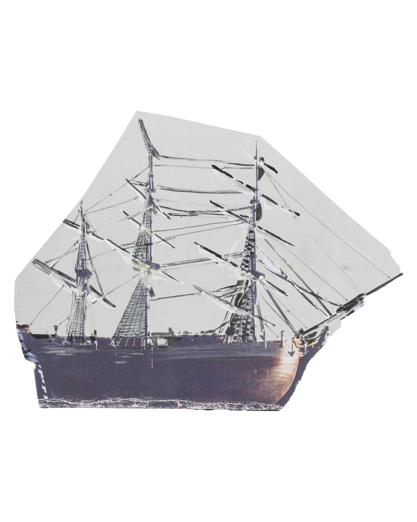 "Bram Stoker's Dracula" Miniature Sailing Ships