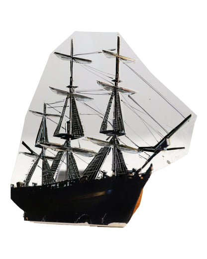 "Bram Stoker's Dracula" Miniature Sailing Ships